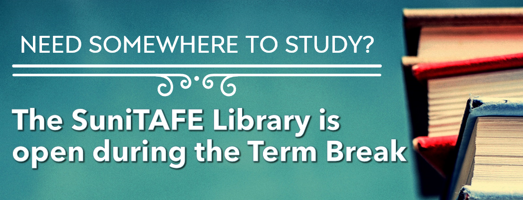 Open during term break